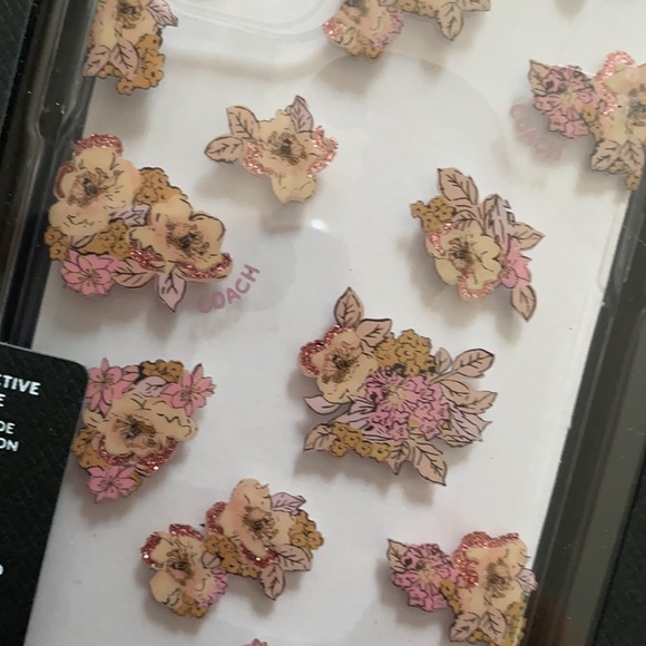 NWT! Coach IPHONE 11 Phone Case - Picture 3 of 6